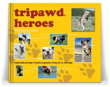 Tripawds Heroes