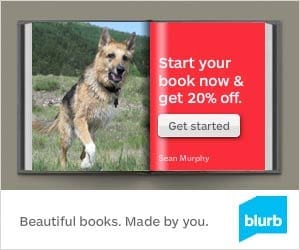 Self Publish Custom Photo Books at Blurb