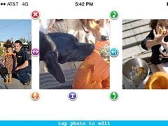 Make An Easy Halloween Memory Book with Blurb Mobile blurb mobile photo book app