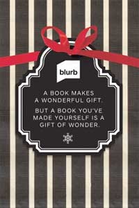 blurb holiday gift guide