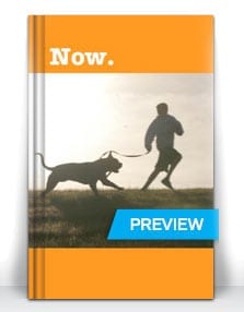 Tripawds Now Weekly Planner Book