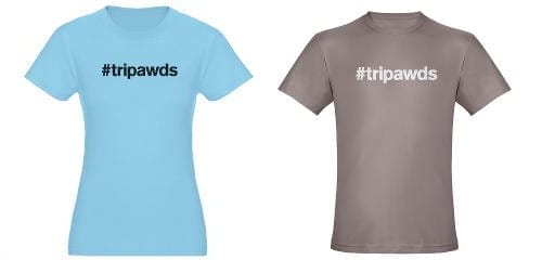 #tripawds short sleeve shirts