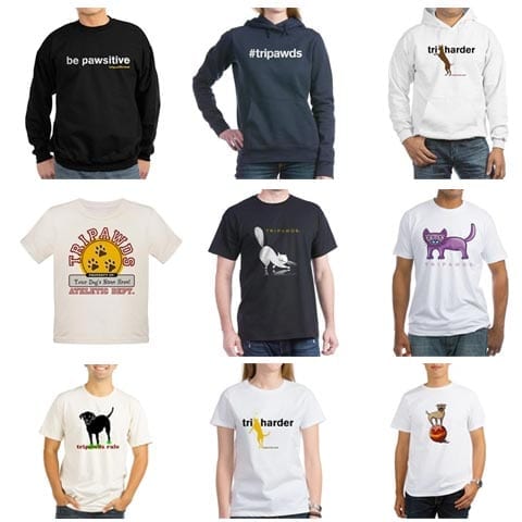 tripawds apparel