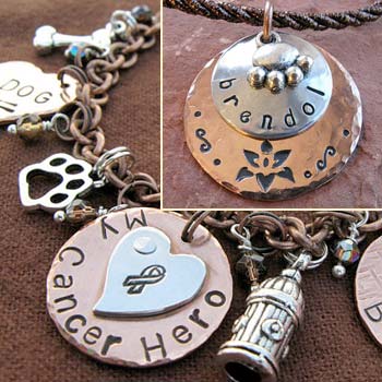 Cutom Pet Themed Jewelry