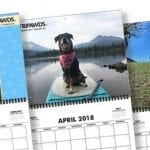 2018 Tripawds Calendar #24