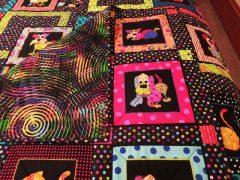 The Annual Tripawds Quilt Auction is Almost Here! Tripawds Quilt Auction
