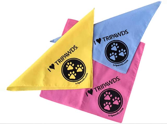 Tripawds Bandanas