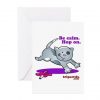 3-Legged Greeting Cards and Notecards - Image 8