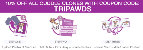 Cuddle Clones Coupon