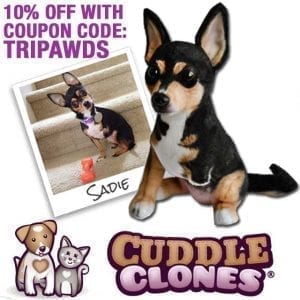 tripawds cuddle clones coupon