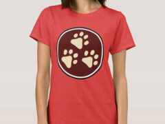 Tripawds T-shirt
