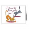 3-Legged Greeting Cards and Notecards - Image 7