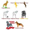 Tripawd Power Apparel and Gifts