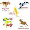 Tripawds Have More Fun Apparel and Gifts