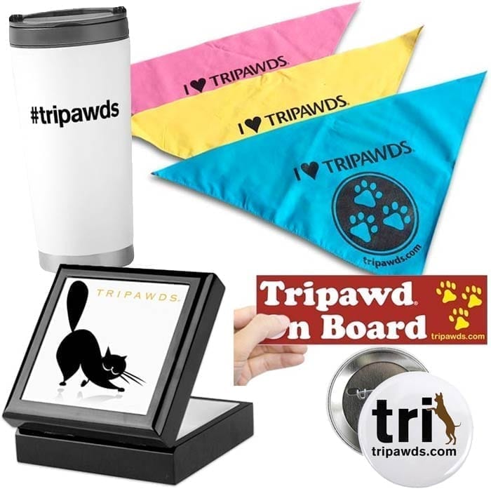 Tripawd gifts 