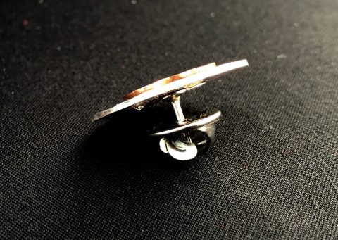 Tripawd gift lapel pin