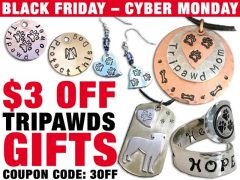 More Savings with Tripawds Gifts Coupon Tripawds Gifts Coupon