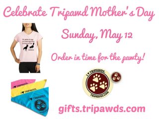 tripawd mom gift idea