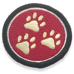 tripawds patch