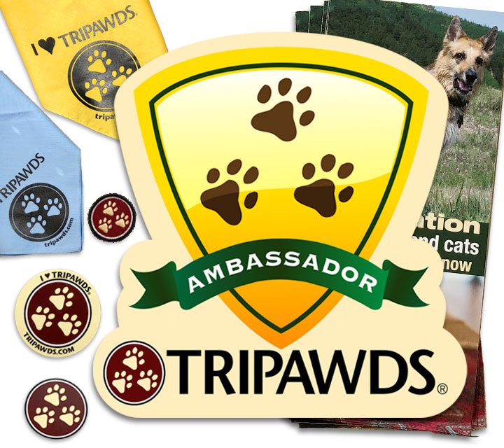 Tripawds Ambassador Kit