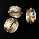Tripawd Tribute Spinner Ring