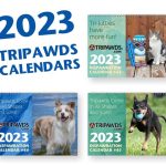 2023 Tripawds calendars