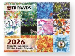 2026 Tripawds Calendar